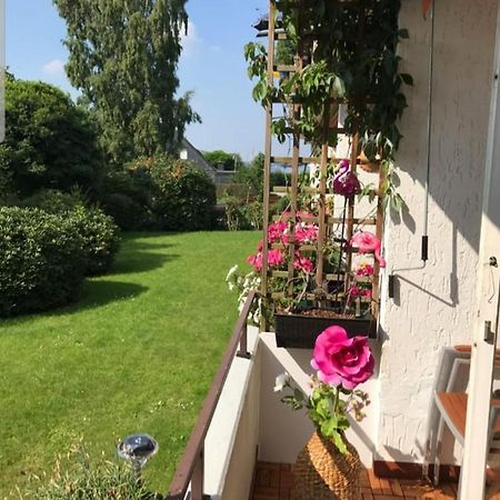 Appartment Cs Wunstorf Esterno foto