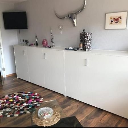 Appartment Cs Wunstorf Esterno foto