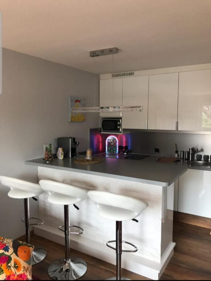 Appartment Cs Wunstorf Esterno foto