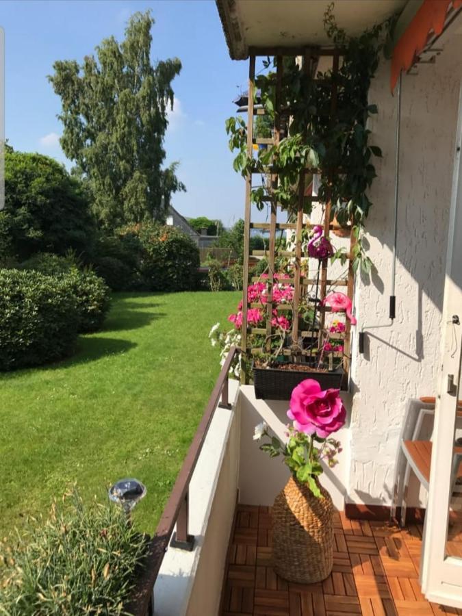 Appartment Cs Wunstorf Esterno foto