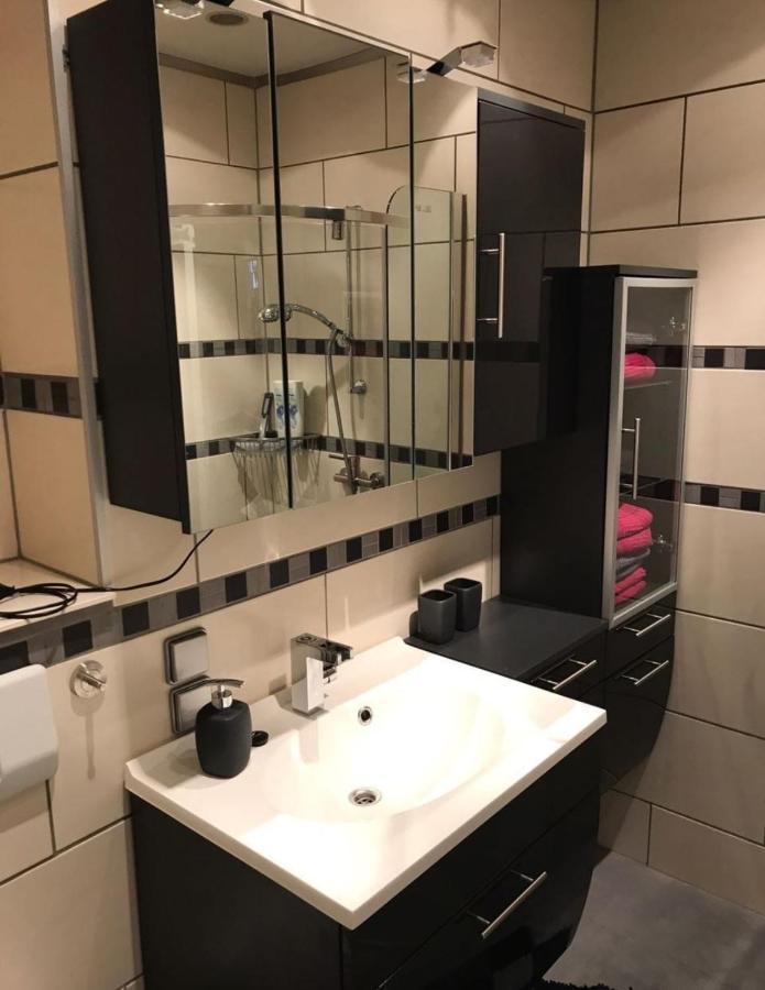 Appartment Cs Wunstorf Esterno foto