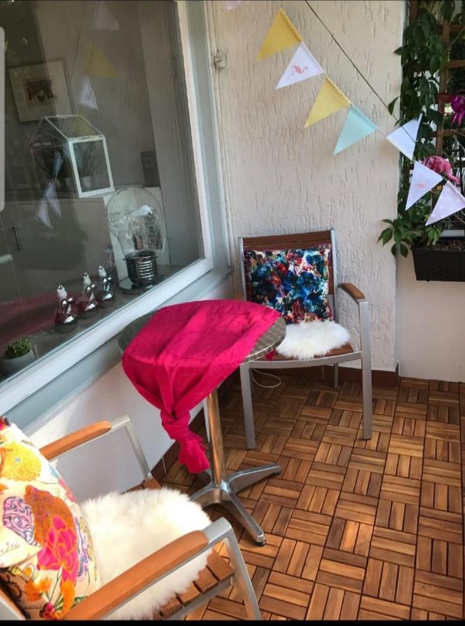 Appartment Cs Wunstorf Esterno foto