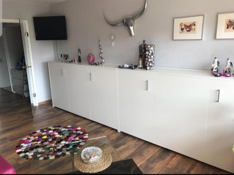 Appartment Cs Wunstorf Esterno foto