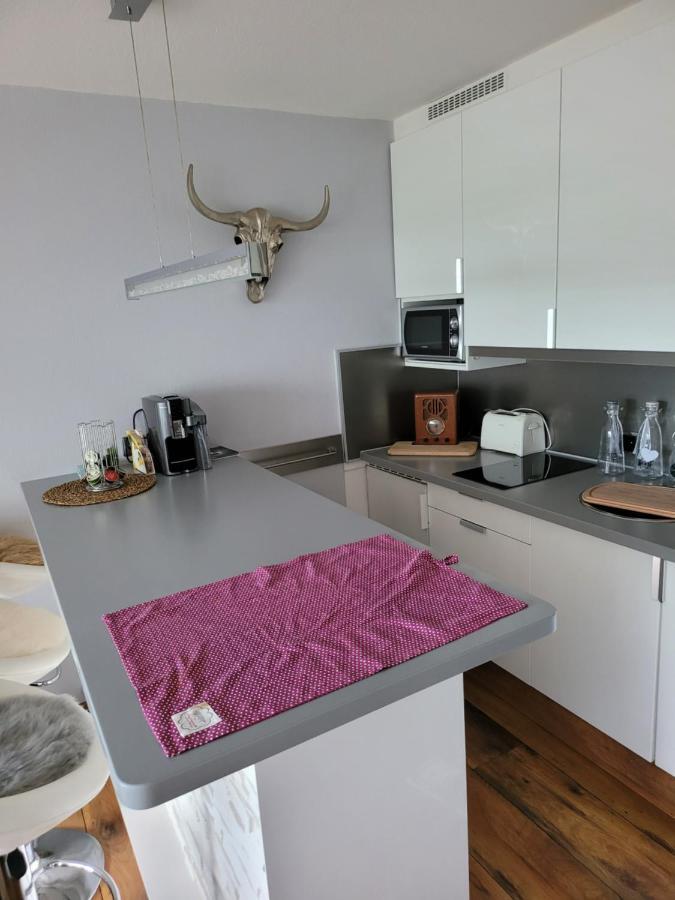 Appartment Cs Wunstorf Esterno foto